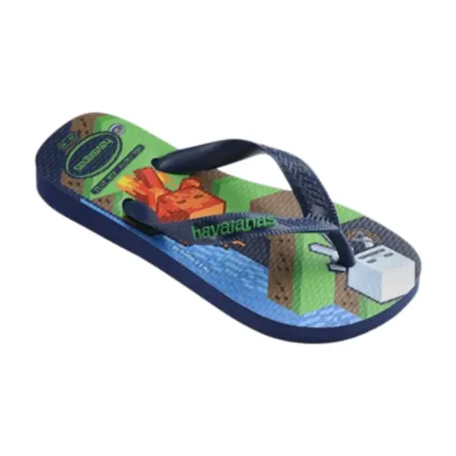 SANDALIA HAVAIANAS KIDS MINECRAFT 24.25