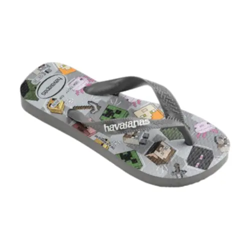 SANDALIA HAVAIANAS KIDS MINECRAFT 24.25