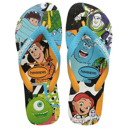Chinelo Havaianas Disney Stylish Unissex