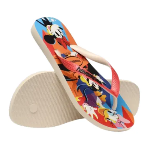 Chinelo Havaianas Disney Stylish Unissex