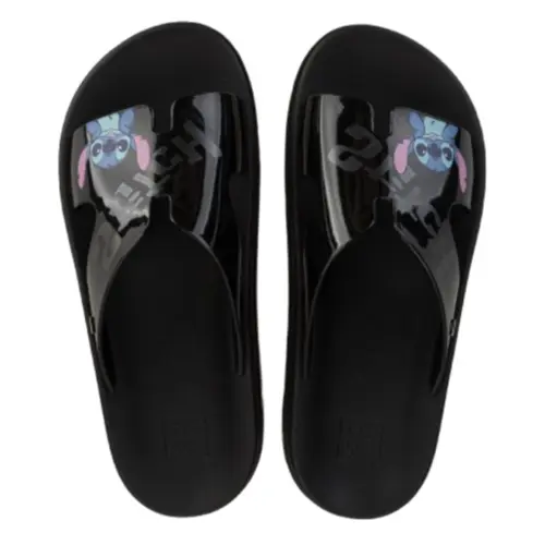 Sandalia Zaxy Disney Daily Slide Lilo & Stitch Feminina