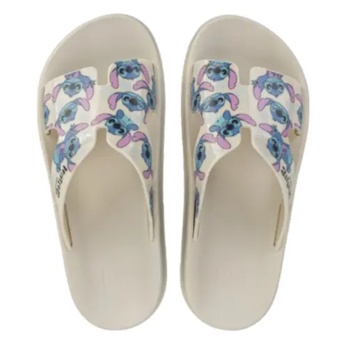 Sandalia Zaxy Disney Daily Slide Lilo & Stitch Feminina