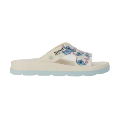 Sandalia Zaxy Disney Daily Slide Lilo & Stitch Feminina