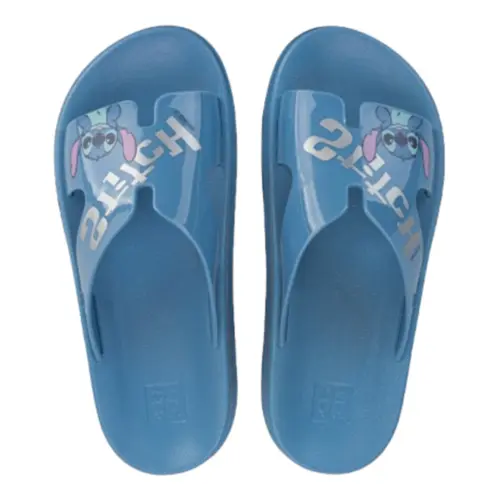 Sandalia Zaxy Disney Daily Slide Lilo & Stitch Feminina