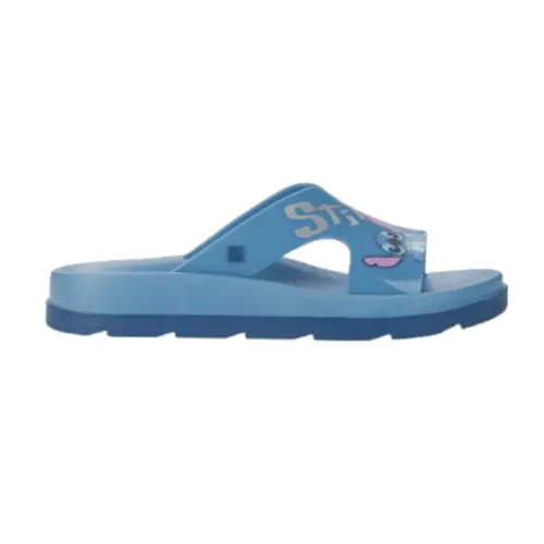 Sandalia Zaxy Disney Daily Slide Lilo & Stitch Feminina