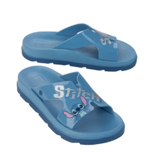 Sandalia Zaxy Disney Daily Slide Lilo & Stitch Feminina