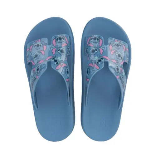Sandalia Zaxy Disney Daily Slide Lilo & Stitch Feminina