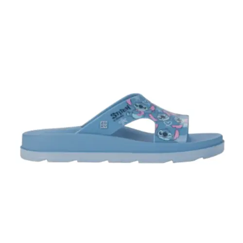Sandalia Zaxy Disney Daily Slide Lilo & Stitch Feminina