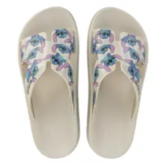 Sandalia Zaxy Disney Daily Slide Lilo & Stitch Feminina