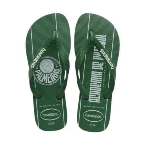 SANDALIA HAVAIANAS TOP TIMES PALMEIRAS 24.25