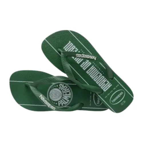 SANDALIA HAVAIANAS TOP TIMES PALMEIRAS 24.25