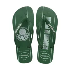SANDALIA HAVAIANAS TOP TIMES PALMEIRAS 24.25