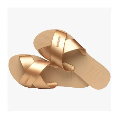 SANDALIA HAVAIANAS AQUA METALLIC