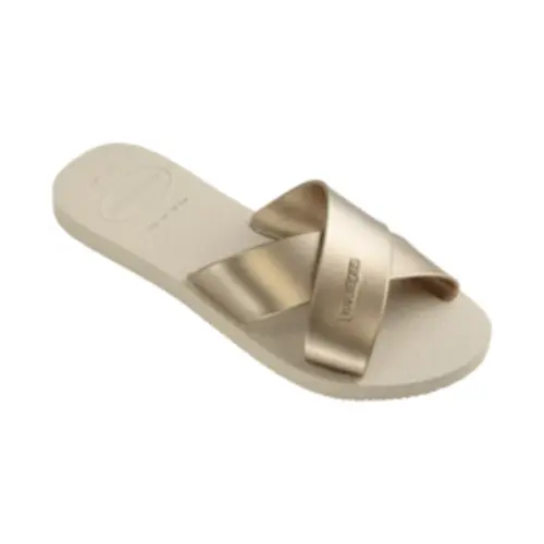 SANDALIA HAVAIANAS AQUA METALLIC