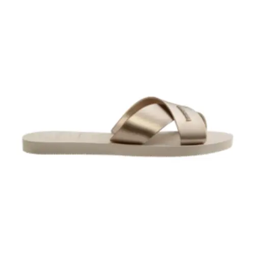 SANDALIA HAVAIANAS AQUA METALLIC