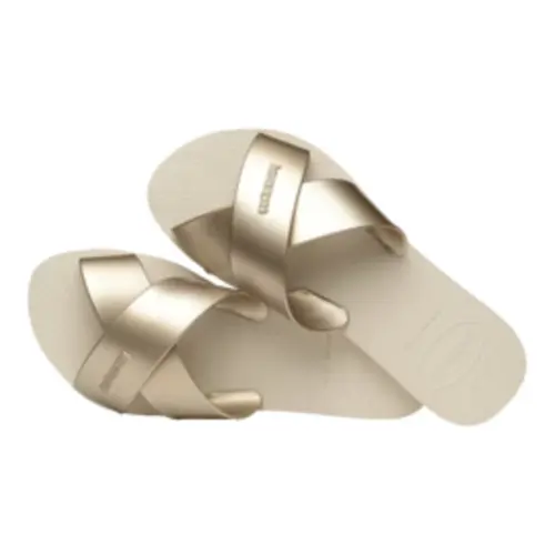 SANDALIA HAVAIANAS AQUA METALLIC