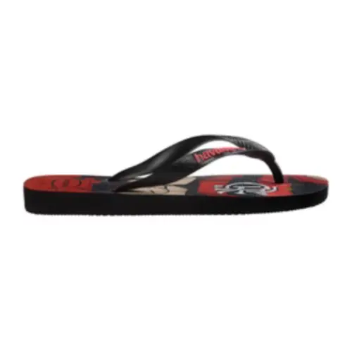 SANDALIA HAVAIANAS TOP TIMES FLAMENGO 24.25