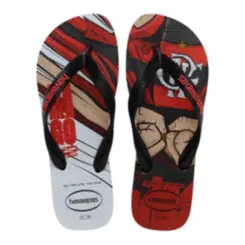 SANDALIA HAVAIANAS TOP TIMES FLAMENGO 24.25