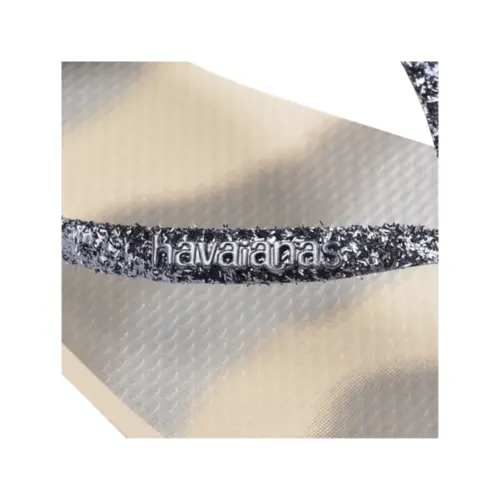 SANDALIA HAVAIANAS SLIM SQUARE GLITTER PARTY 24.25