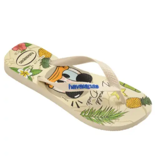 SANDALIA HAVAIANAS INFANTIL TOP DISNEY LILO & STITCH 24.25