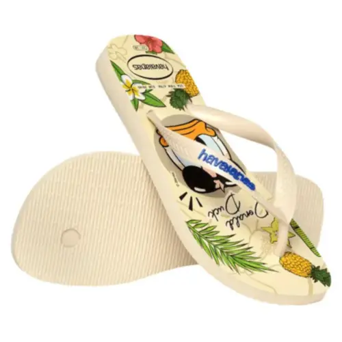 SANDALIA HAVAIANAS INFANTIL TOP DISNEY LILO & STITCH 24.25