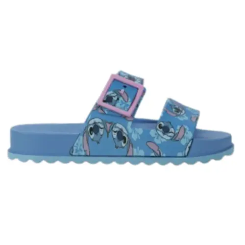 Sandalia Infantil Stitch Summer Slide
