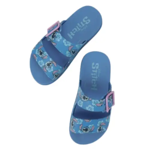 Sandalia Infantil Stitch Summer Slide