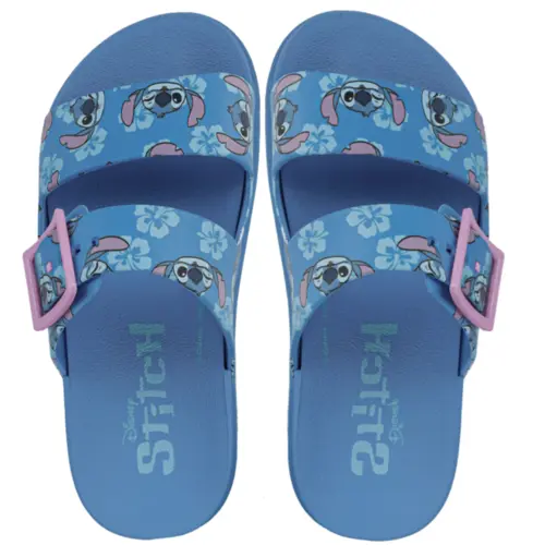 Sandalia Infantil Stitch Summer Slide