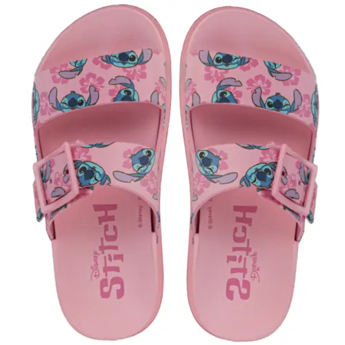 Sandalia Infantil Stitch Summer Slide