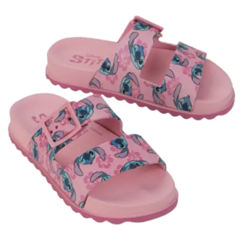 Sandalia Infantil Stitch Summer Slide