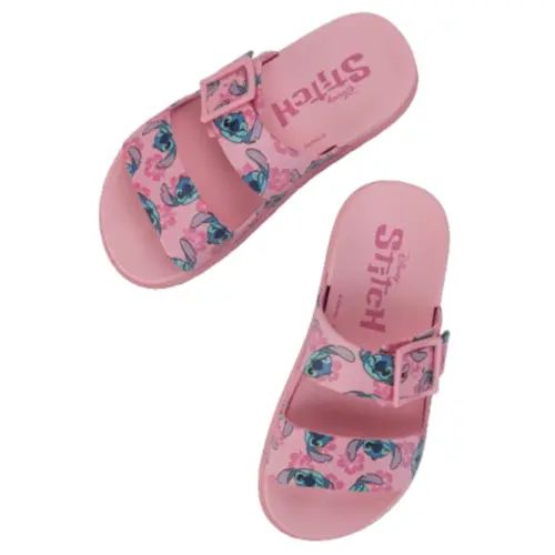 Sandalia Infantil Stitch Summer Slide