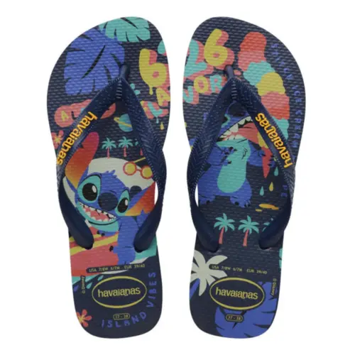 SANDALIA HAVAIANAS TOP DISNEY CLASSICS STITCH 24.25