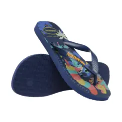 SANDALIA HAVAIANAS TOP DISNEY CLASSICS STITCH 24.25