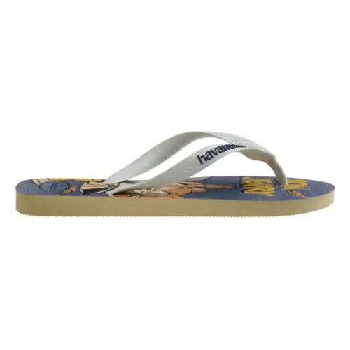 SANDALIA HAVAIANAS TOP WARNER CLASSICS TOM E JERRY 24.25