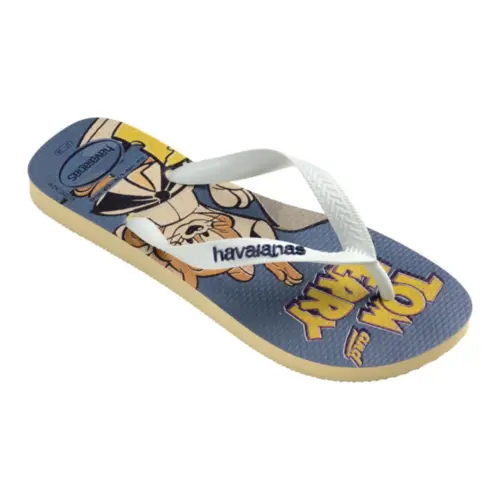 SANDALIA HAVAIANAS TOP WARNER CLASSICS TOM E JERRY 24.25