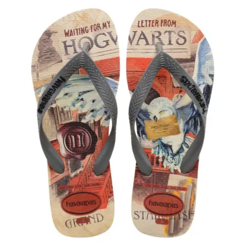 SANDALIA HAVAIANAS TOP WARNER CLASSICS TOM E JERRY 24.25