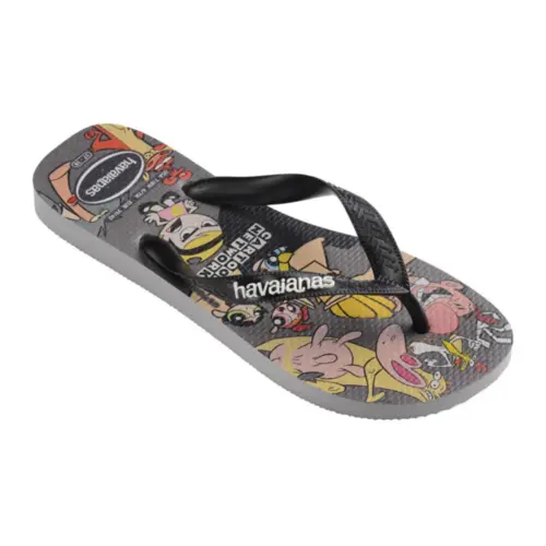 SANDALIA HAVAIANAS TOP WARNER CLASSICS TOM E JERRY 24.25