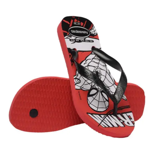 SANDALIA HAVAIANAS TOP MARVEL LGMN 24.25