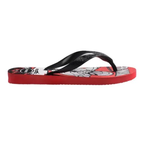 SANDALIA HAVAIANAS TOP MARVEL LGMN 24.25