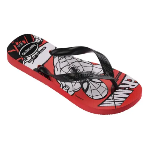 SANDALIA HAVAIANAS TOP MARVEL LGMN 24.25