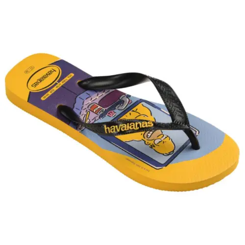 SANDALIA HAVAIANAS SIMPSONS 24.25
