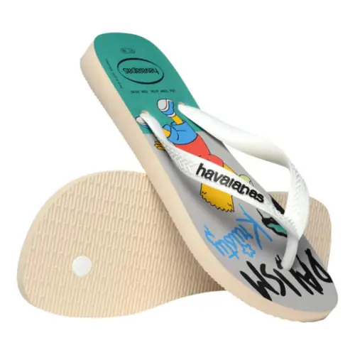 SANDALIA HAVAIANAS SIMPSONS 24.25