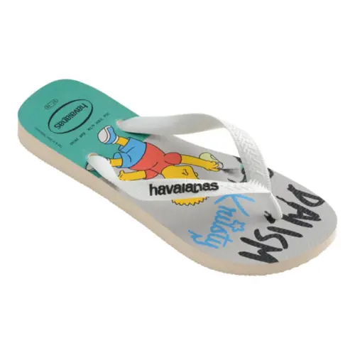 SANDALIA HAVAIANAS SIMPSONS 24.25