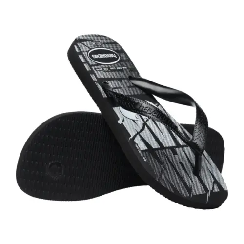 Chinelo Masculino Havaianas Top DC Logomania Batman Original