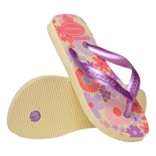 SANDALIA HAVAIANAS KIDS FLORES 24.25