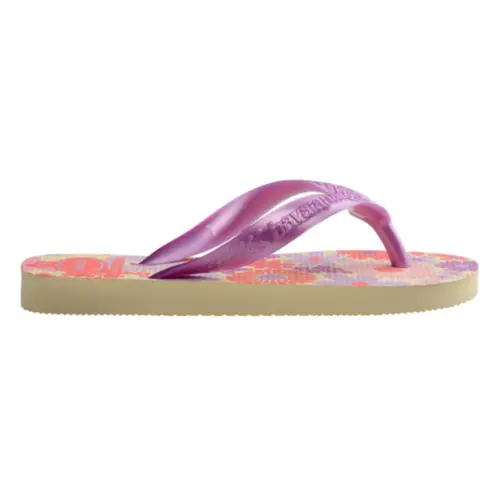 SANDALIA HAVAIANAS KIDS FLORES 24.25