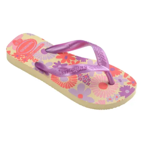 SANDALIA HAVAIANAS KIDS FLORES 24.25