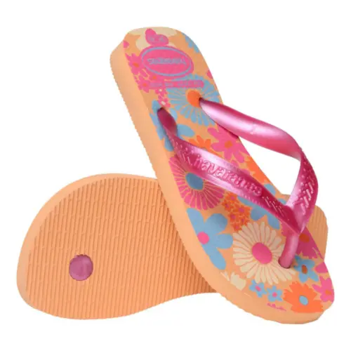 SANDALIA HAVAIANAS KIDS FLORES 24.25