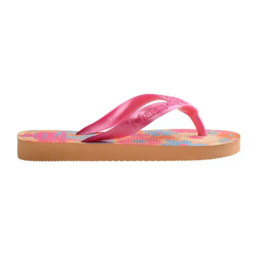 SANDALIA HAVAIANAS KIDS FLORES 24.25