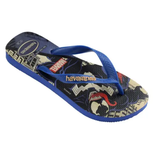 SANDALIA HAVAIANAS TOP MARVEL CLASSICS 24.25